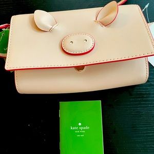 Kate Spade year of the pig Addison retail $229.00